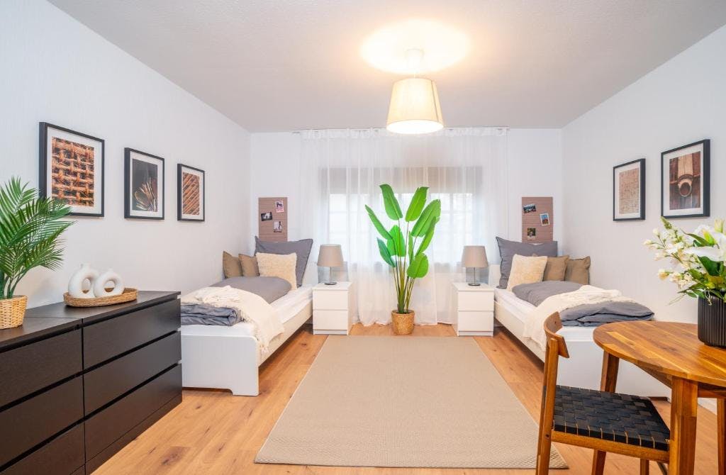Apartment Nauen, 1 bed — photo 8