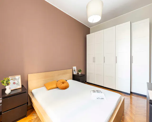 Apartment in Via Eugenio Villoresi, Milan (1586121) room image 1