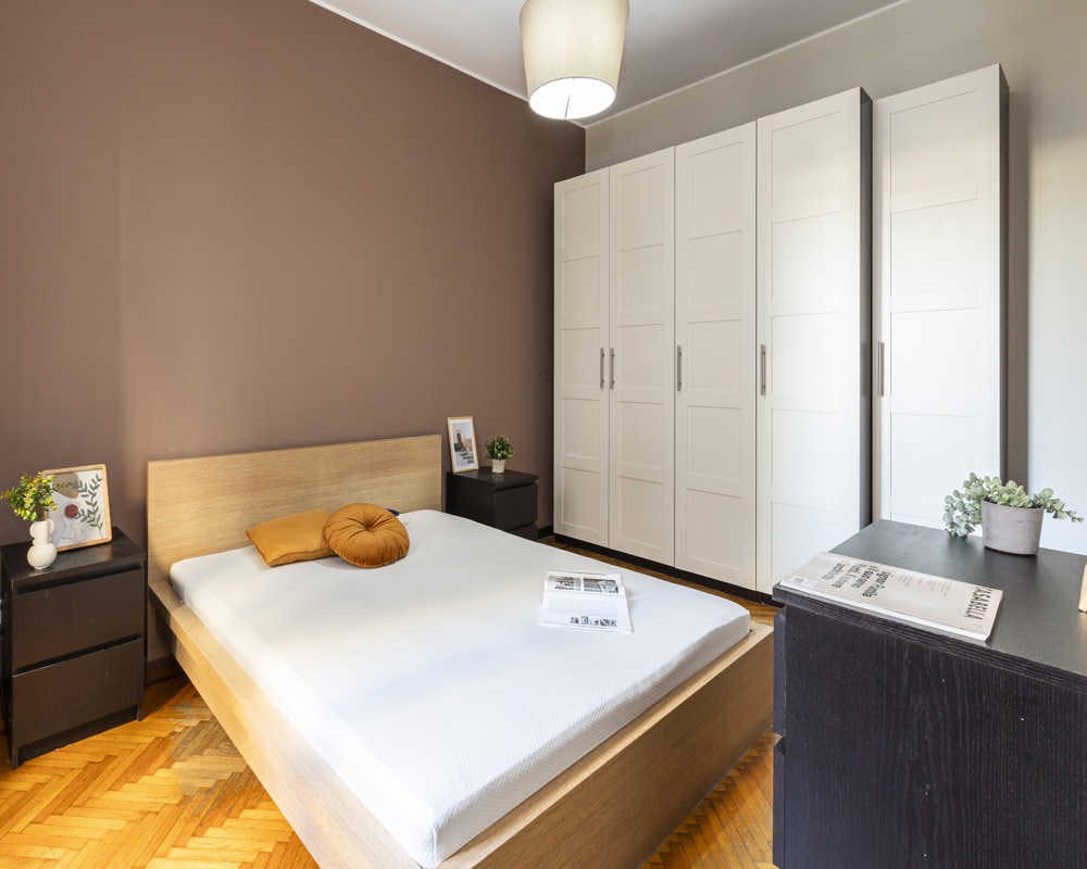 Via Eugenio Villoresi, Milan