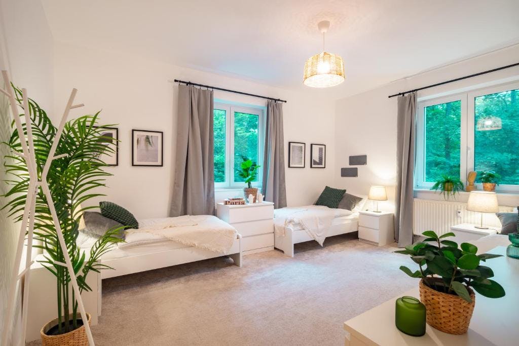 Appartement à louer pour 3 700 €/mois à Zossen, Berliner Allee