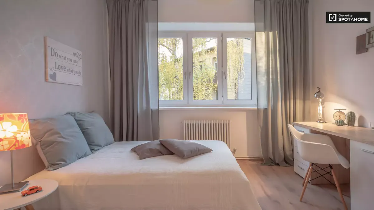 Private room in Braunlager Straße, Berlin (1586162) ROOM