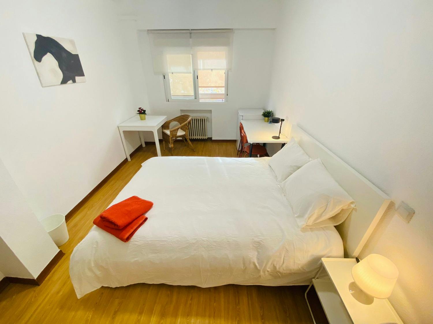 Avenida del Mediterráneo, Madrid Madrid