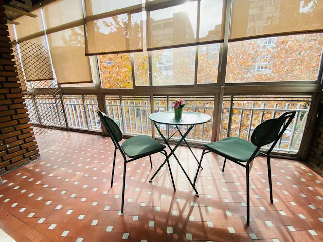 Private room in Avenida del Mediterráneo, Madrid (1586183) room image 10