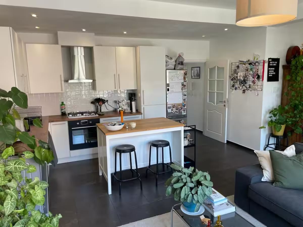 Appartement in Antwerpen