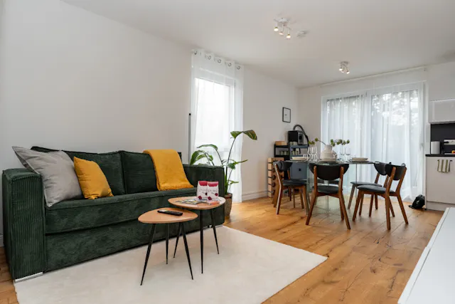 2-Bedroom Apartment in Jedleseer Straße, Vienna (1586206) room image 2