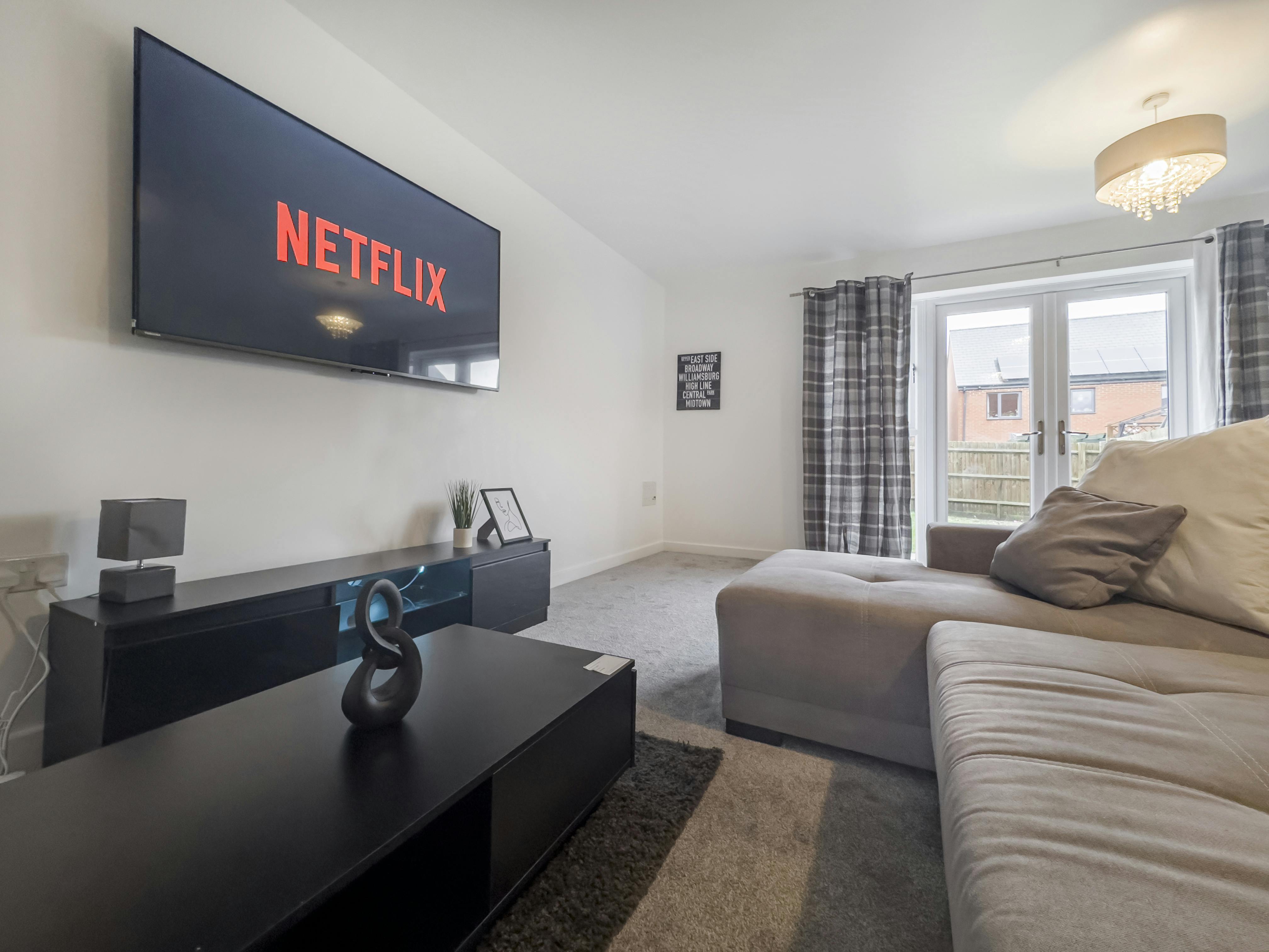 Maison à louer pour 2 634 £GB/mois à Ashford, College Row