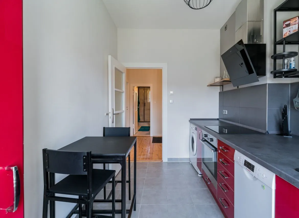 1-Bedroom Apartment in Riemenschneiderweg, Berlin (1586236) ROOM 4
