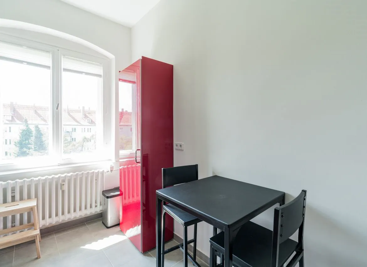 1-Bedroom Apartment in Riemenschneiderweg, Berlin (1586236) ROOM