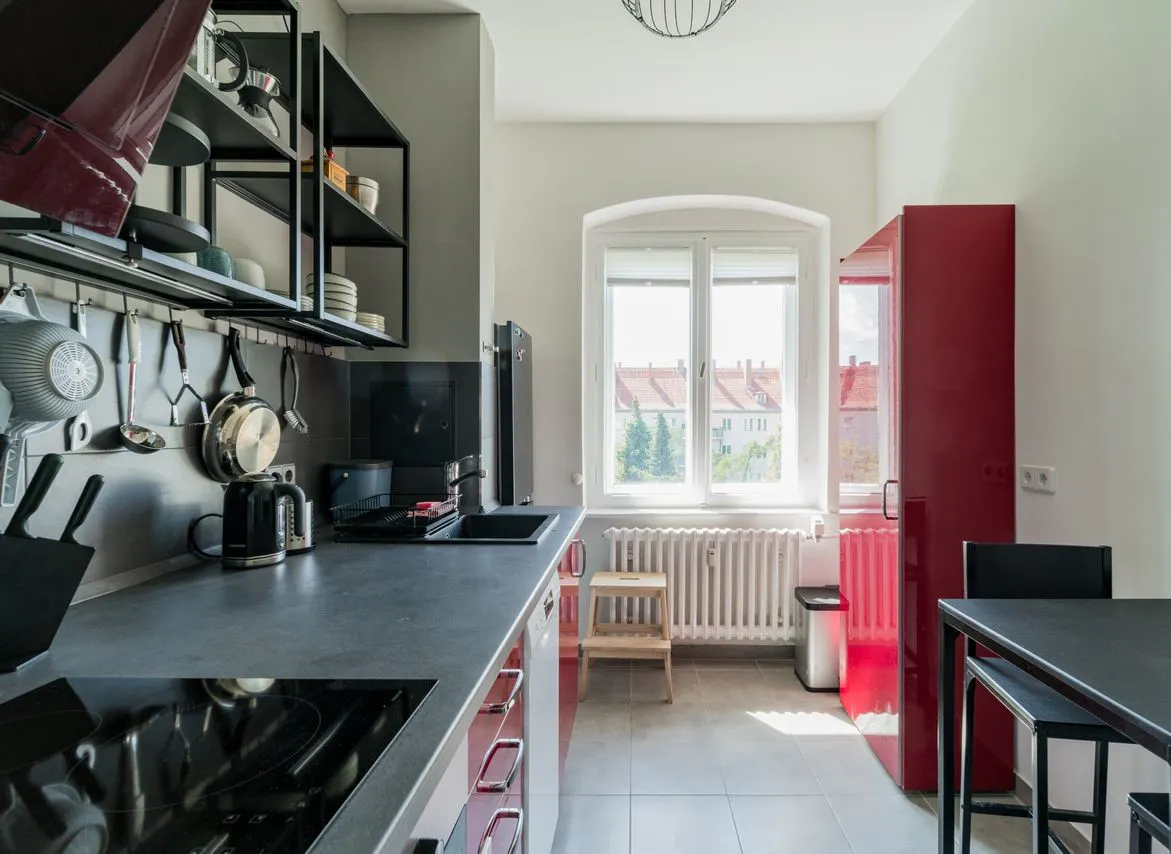 1-Bedroom Apartment in Riemenschneiderweg, Berlin (1586236) ROOM 1