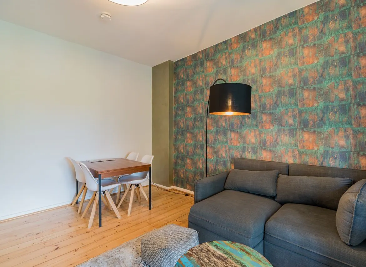 1-Bedroom Apartment in Riemenschneiderweg, Berlin (1586236) ROOM 1