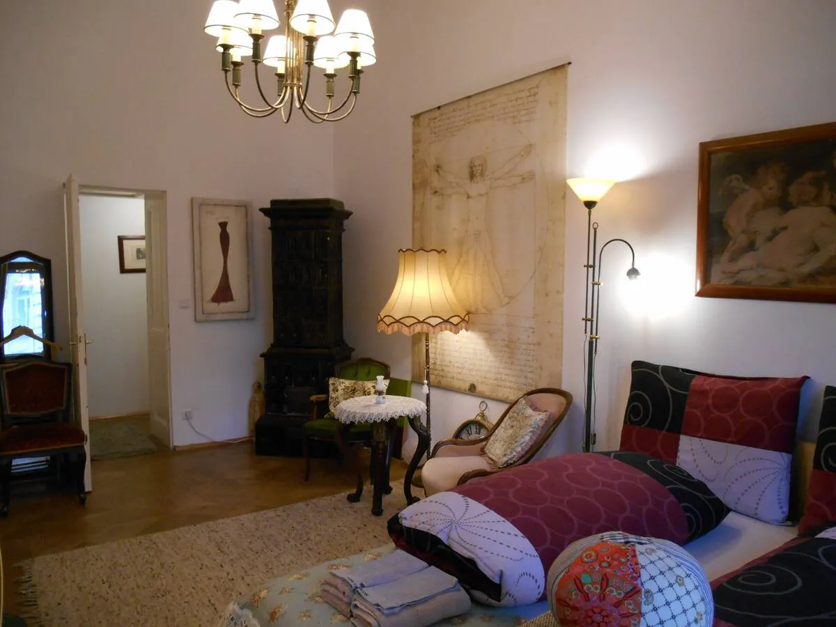 Private room in Amerlingstraße, Vienna (1586237) ROOM 4