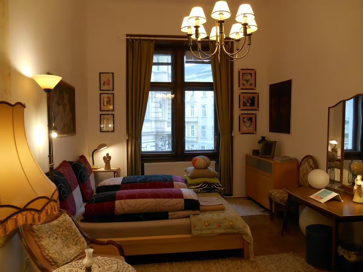 Amerlingstraße, Vienna preview