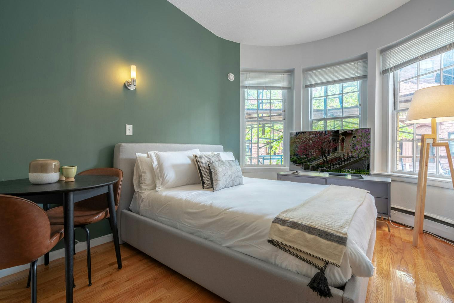 Studio for rent for $2,478 per month in Boston, Saint Botolph Street