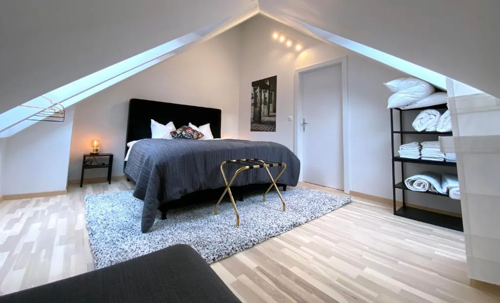 2-Bedroom Apartment in Posthorngasse, Vienna (1586262) ROOM 1