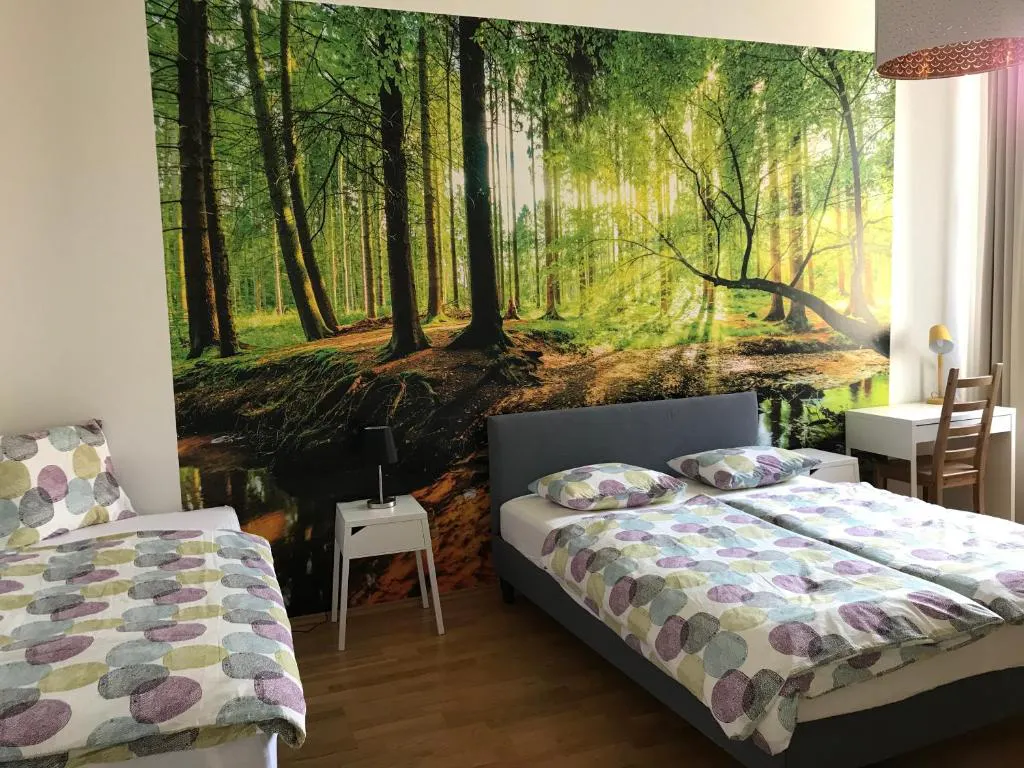 2-Bedroom Apartment in Hubergasse, Vienna (1586265) ROOM 1