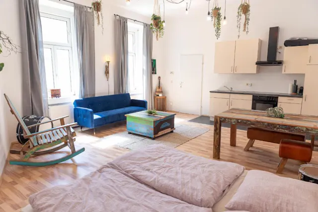 1-Bedroom Apartment in Palmgasse, Vienna (1586274) room image 1