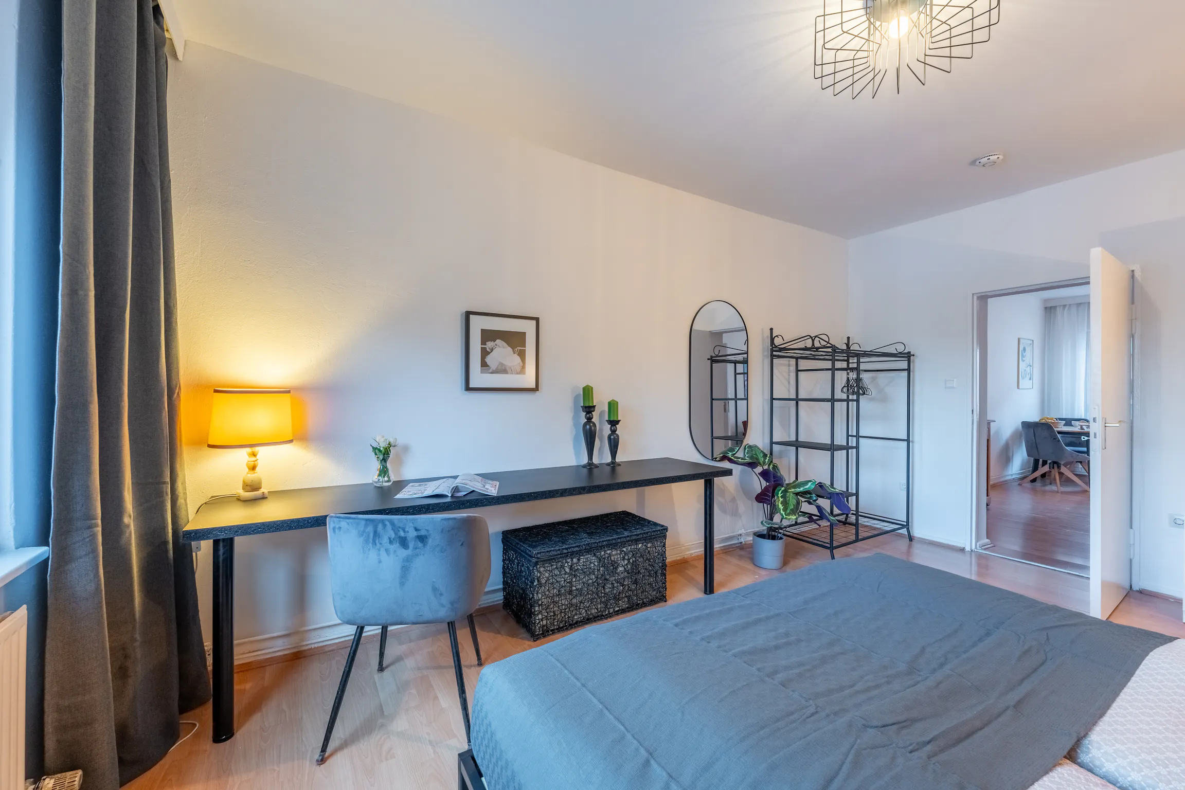 1-Bedroom Apartment in Roseggerstraße, Berlin (1586297) ROOM 4