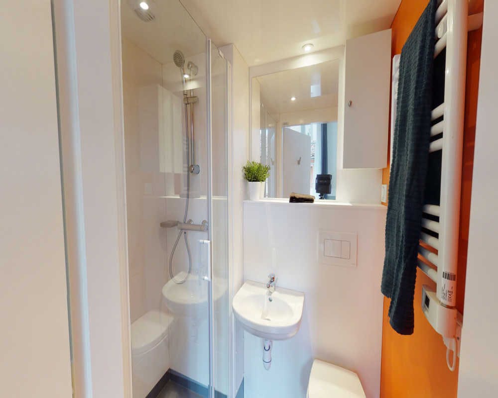 Private room in Rue Bellegarde, Toulouse (1586307) ROOM 3
