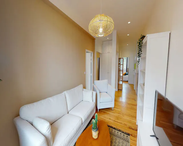 Private room in Rue Bellegarde, Toulouse (1586307) room image 1