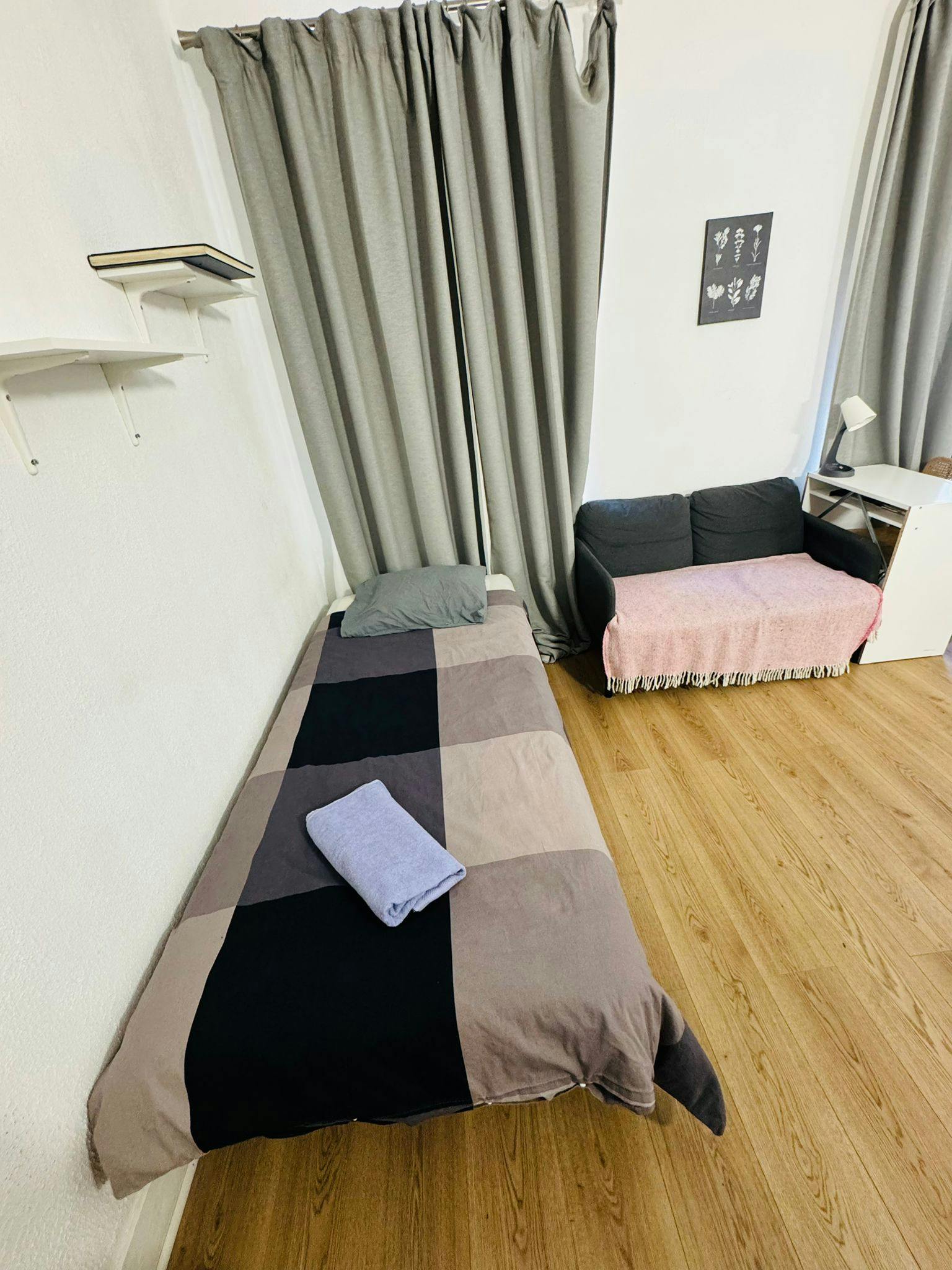 Appartement in Brussel