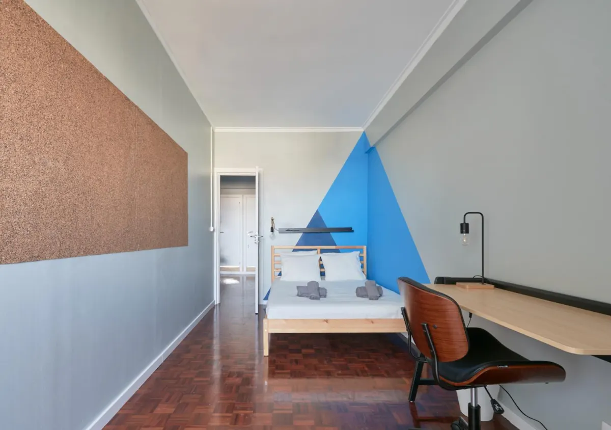 Private room in Rua João da Silva, Lisbon (1586327) ROOM