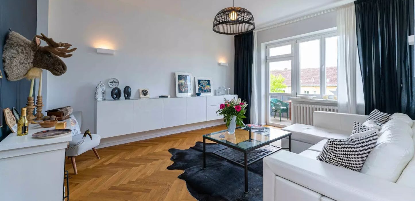 1-Bedroom Apartment in Immenweg, Berlin (1586337) room image 1