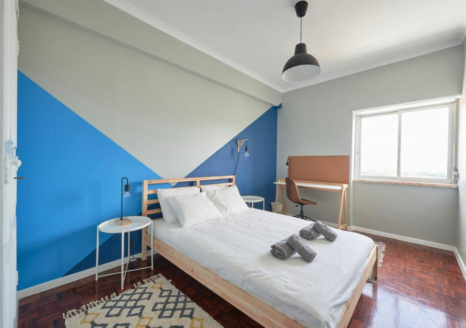 Private room for rent for €650 per month in Lisbon, Rua João da Silva