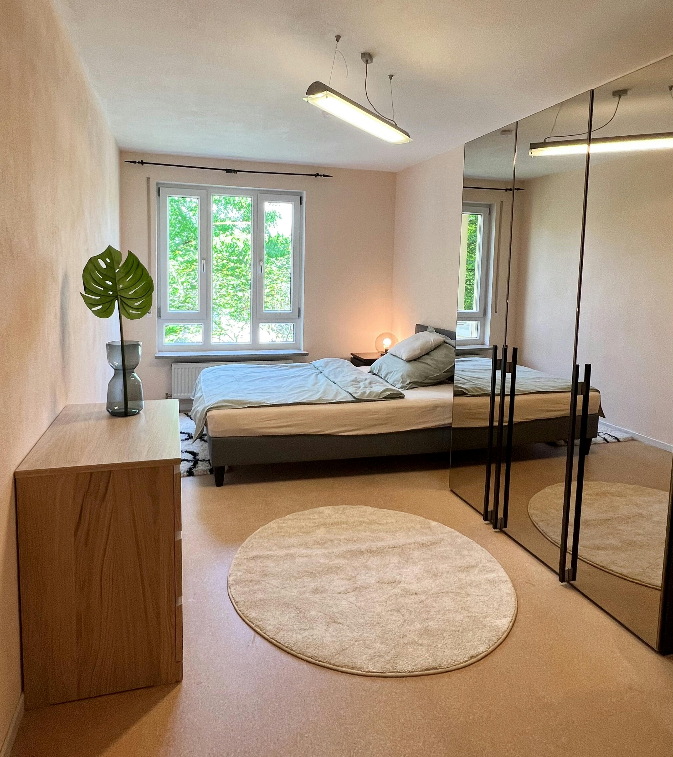 Apartment Munich, 1 bed, 23m² — photo 4