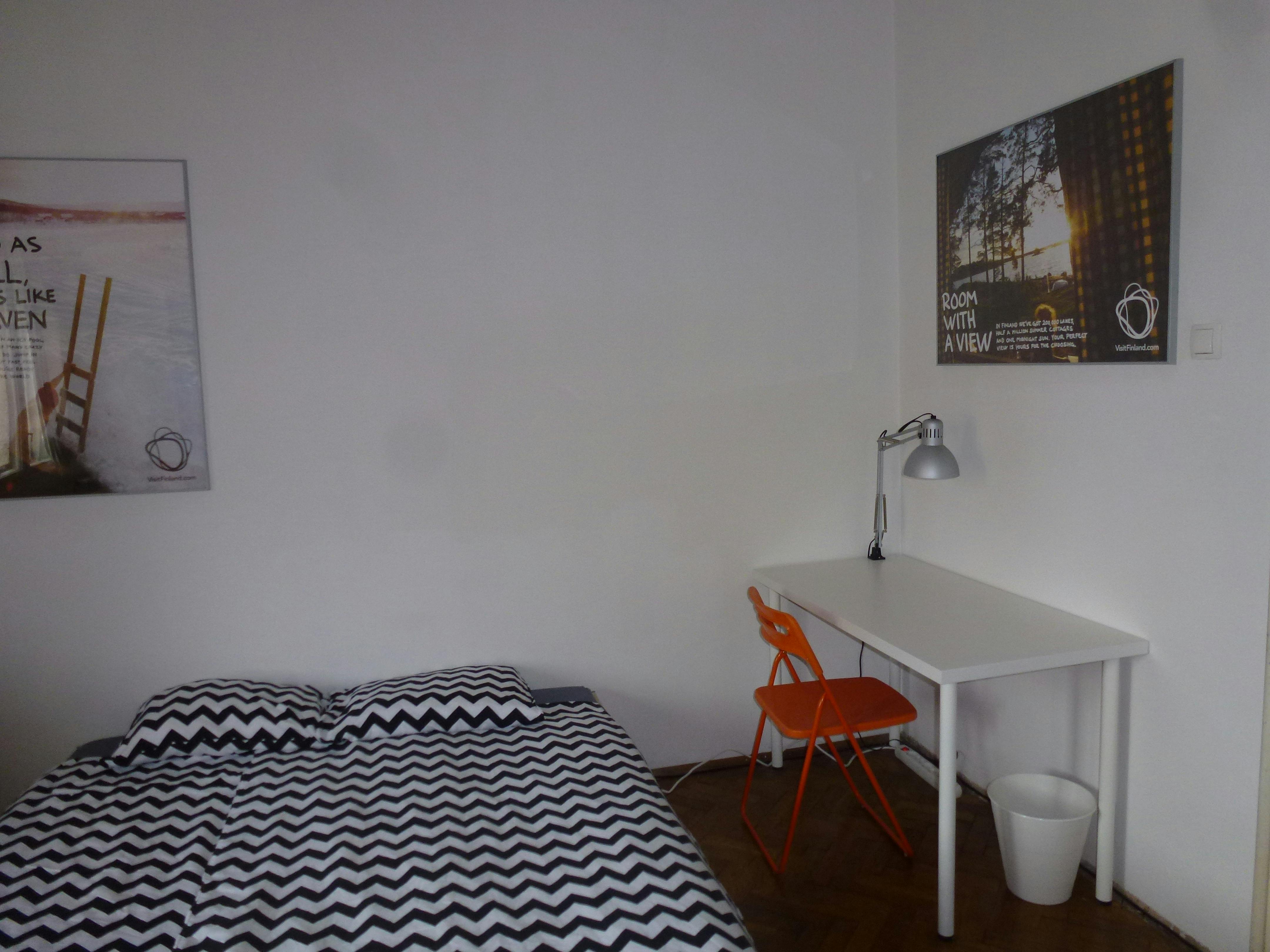 Apartment Ljubljana, 1 bed, 16m² — photo 4