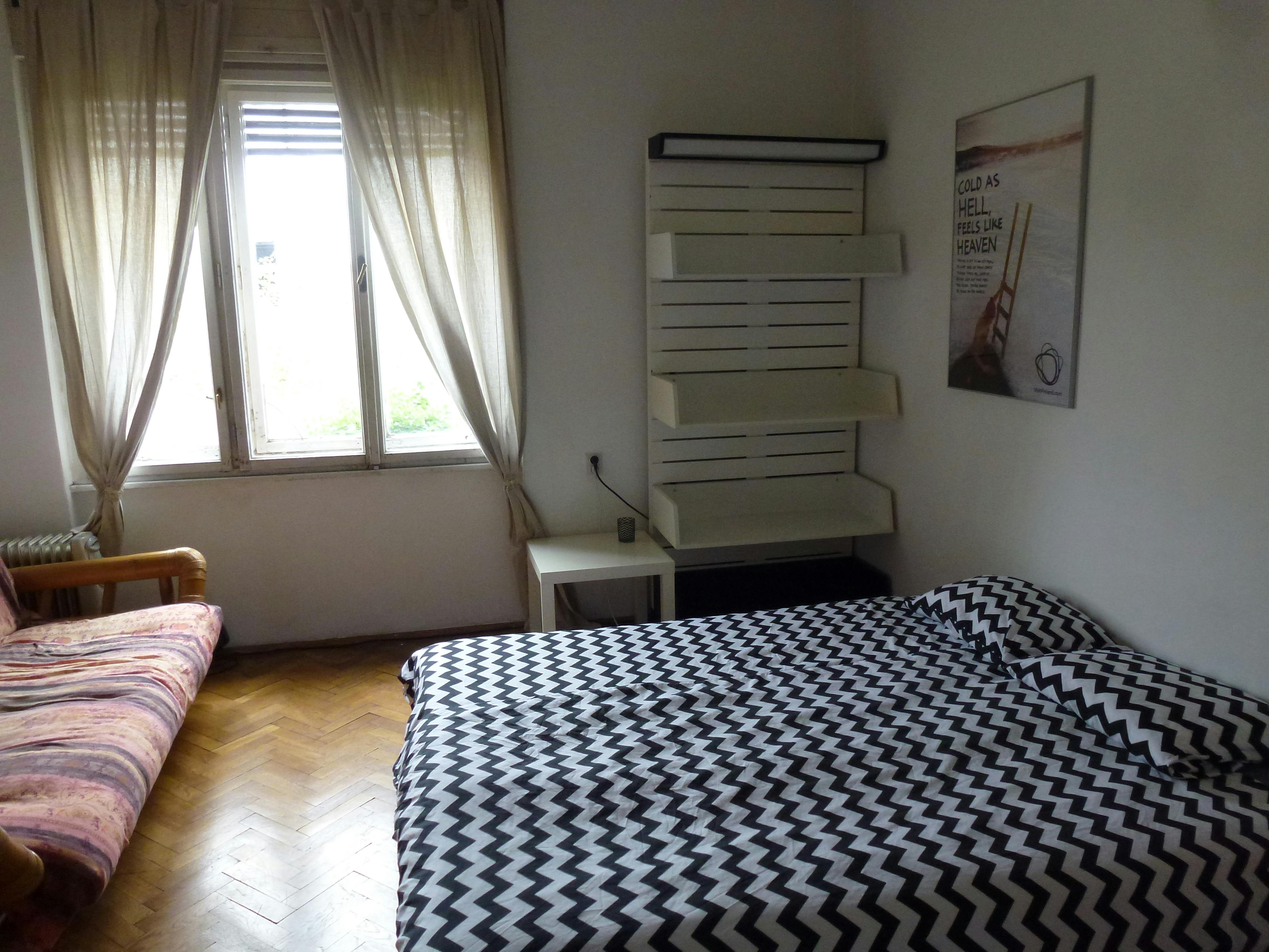 Apartment Ljubljana, 1 bed, 16m² — photo 1