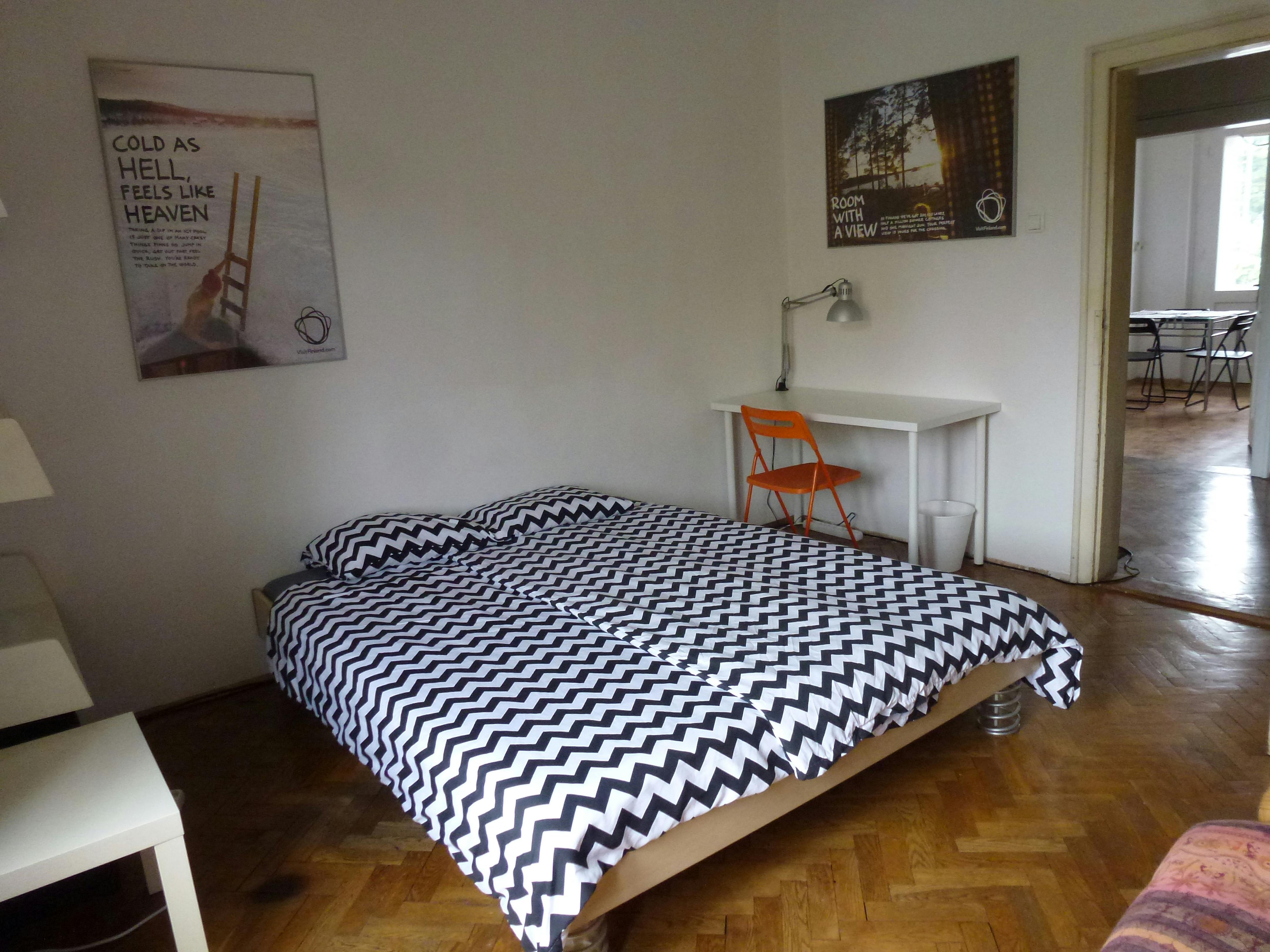 Apartment Ljubljana, 1 bed, 16m² — photo 5