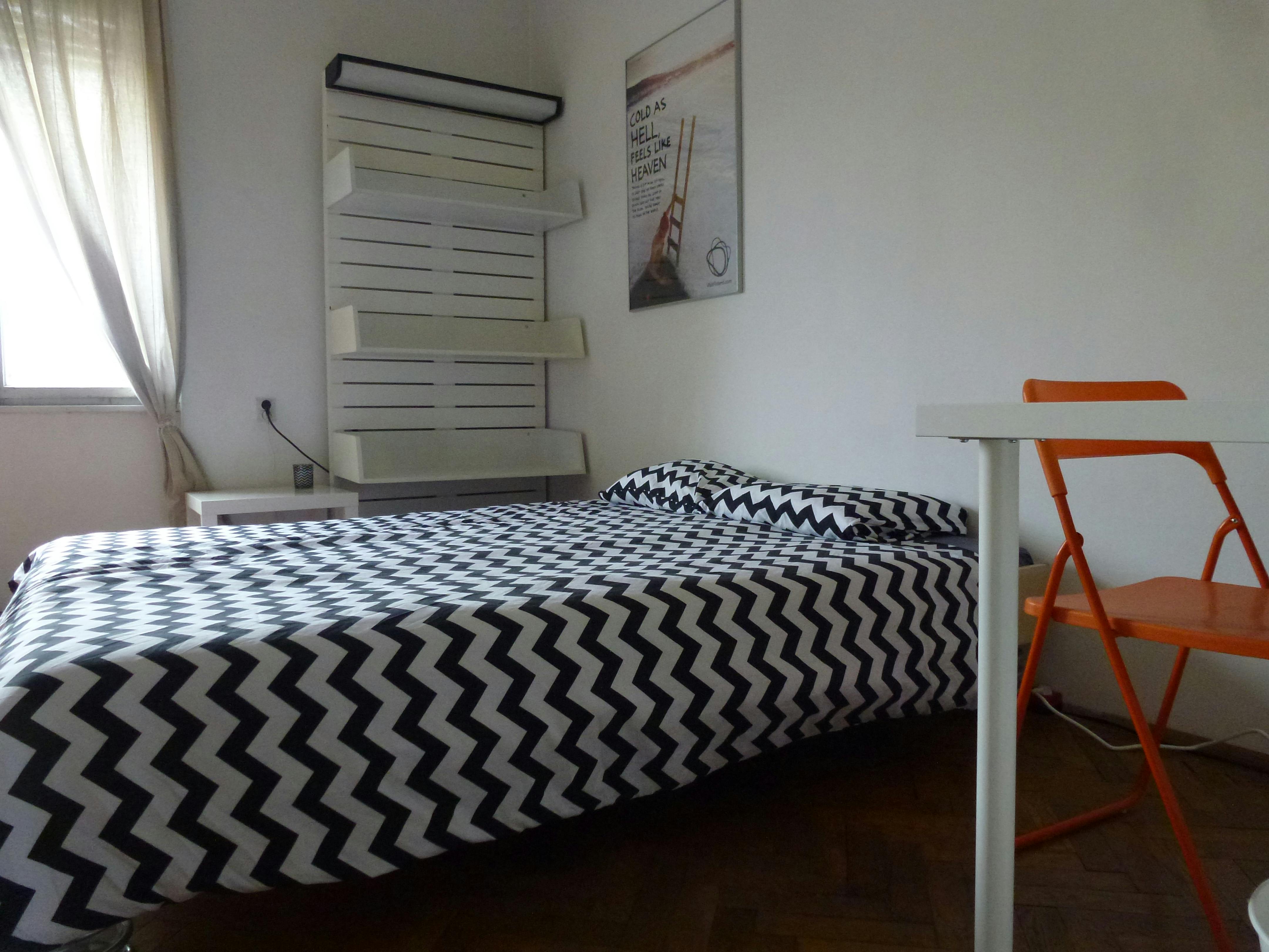 Apartment Ljubljana, 1 bed, 16m² — photo 2