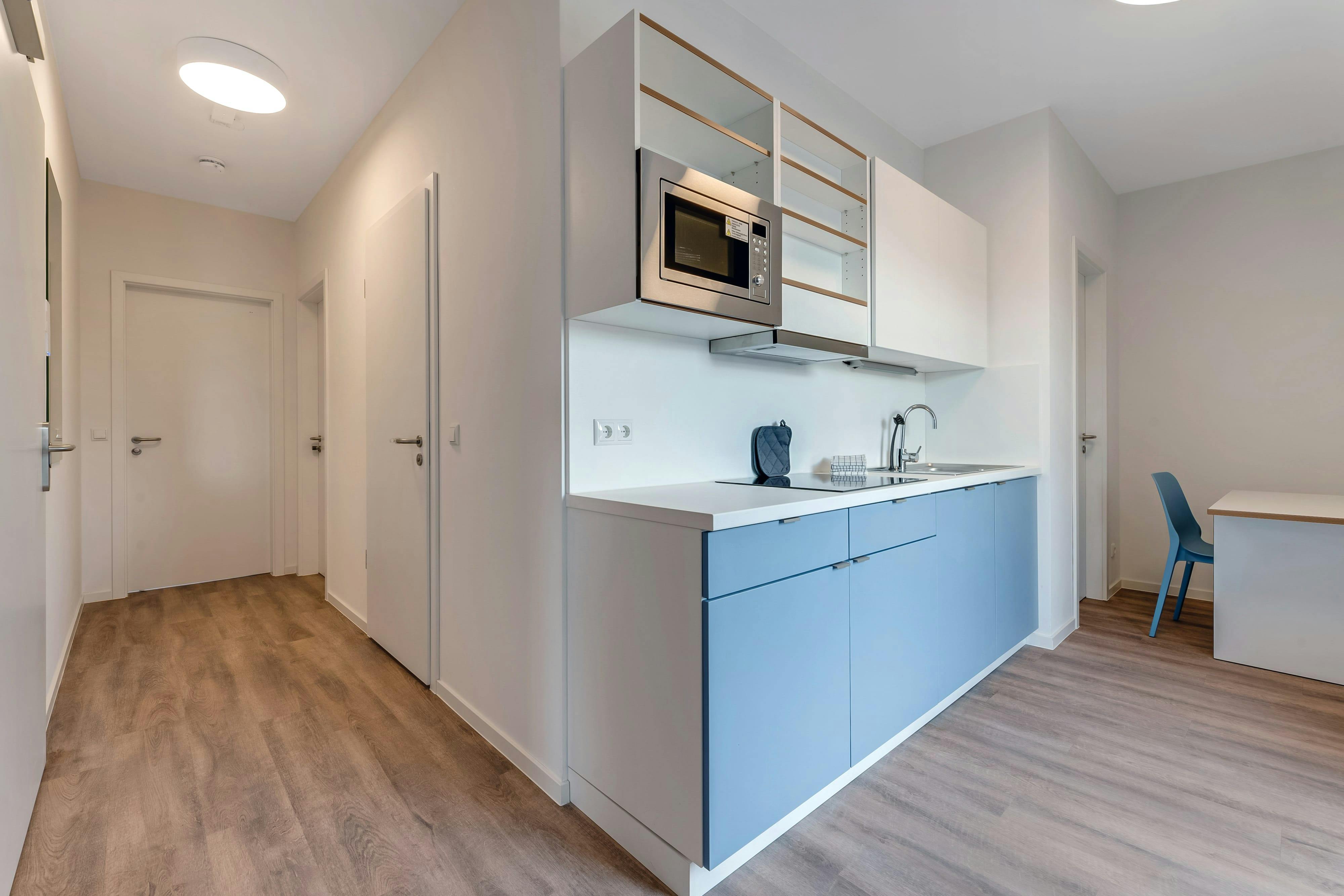 Private room for rent on Rathenaustraße, Berlin - Ansicht 3
