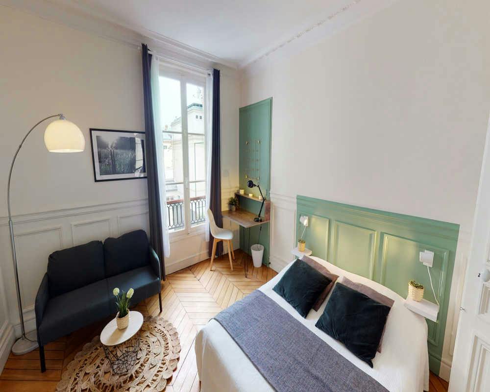 Private room in Rue Saint-Dominique, Paris (1586395) room image 2