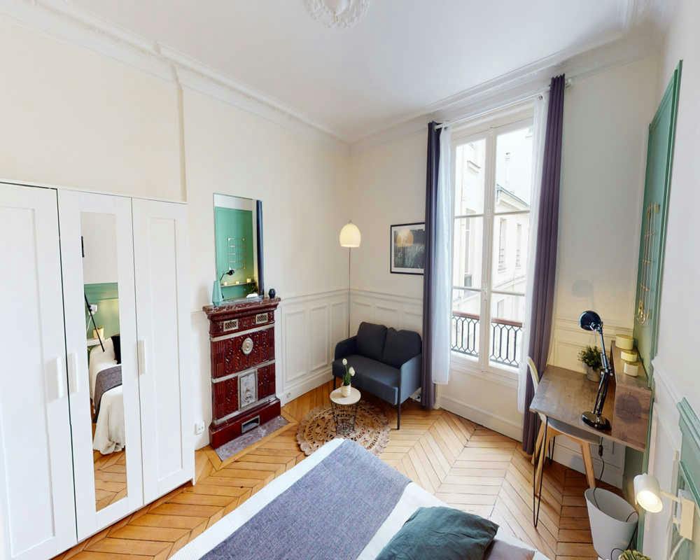 Private room in Rue Saint-Dominique, Paris (1586395) room image 1