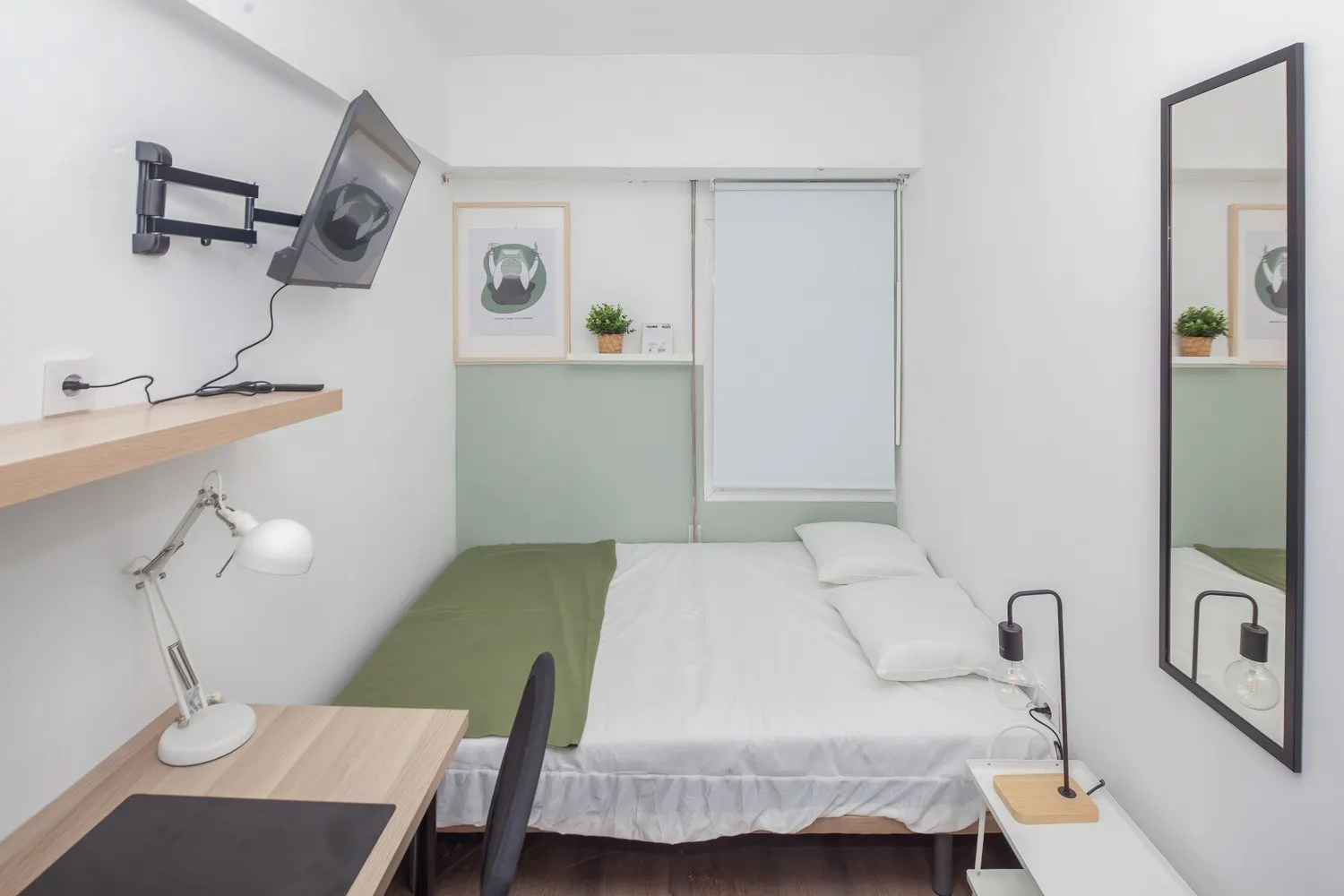 Private room in Carrer de Finestrat, Valencia (1586409) ROOM 1