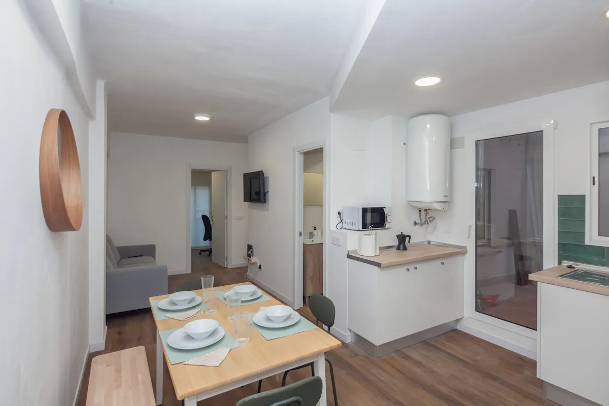 Private room in Carrer de Finestrat, Valencia (1586413) ROOM