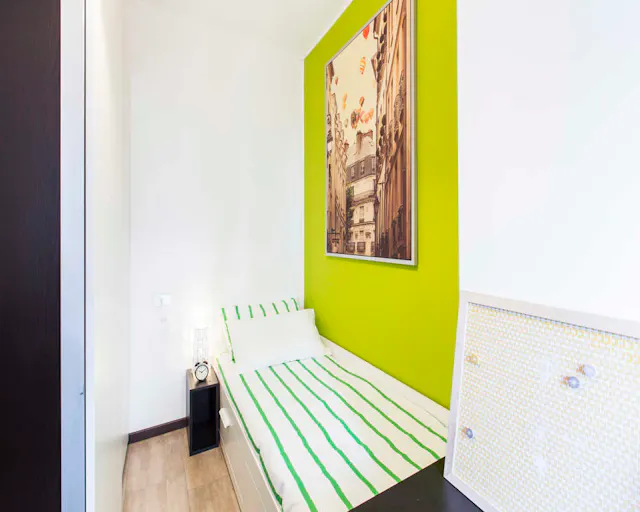 Private room in Via Privata Moncalvo, Milan (1586414) room image 1