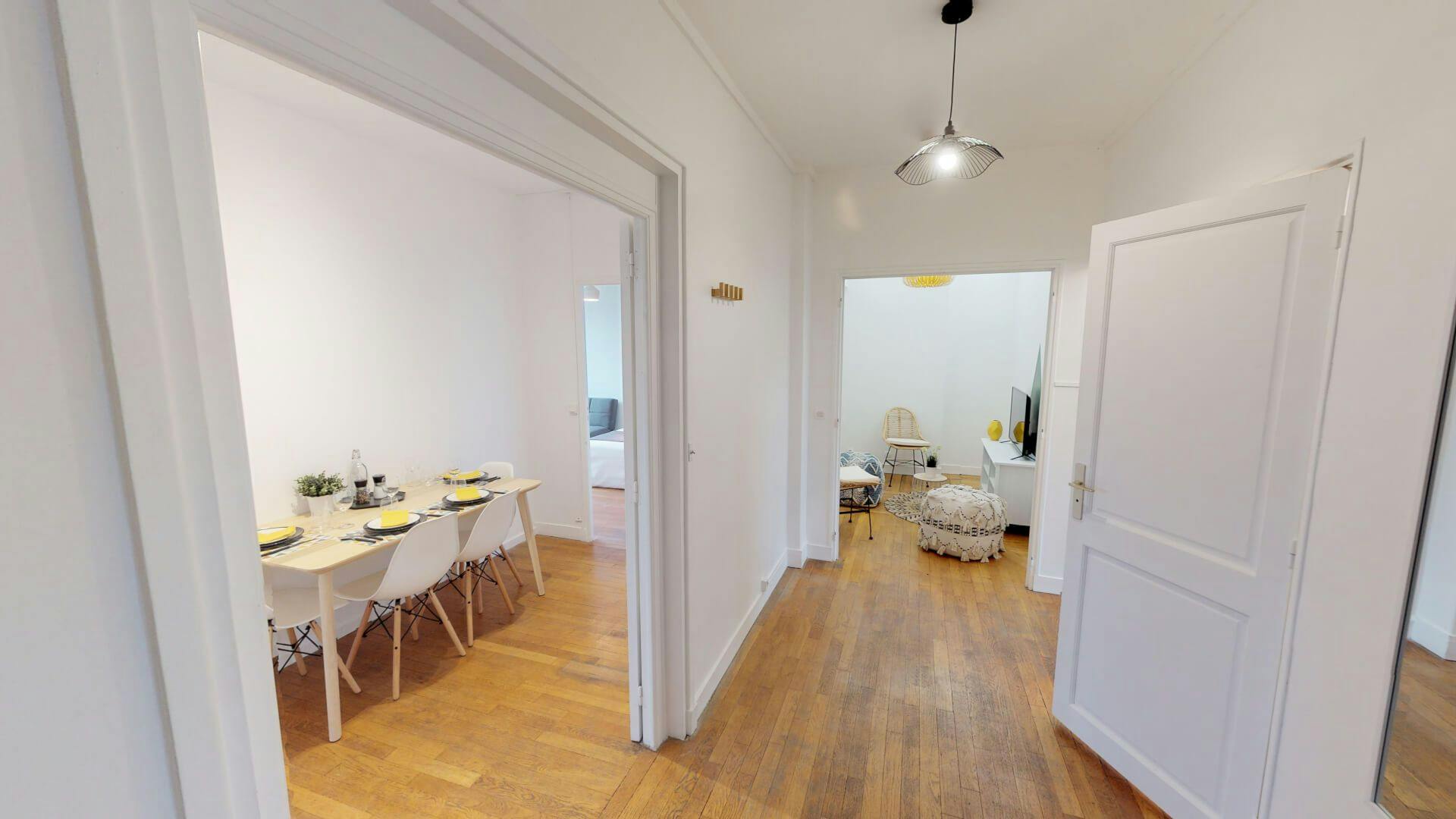 Apartment Paris, 1 bed, 18m² — photo 10