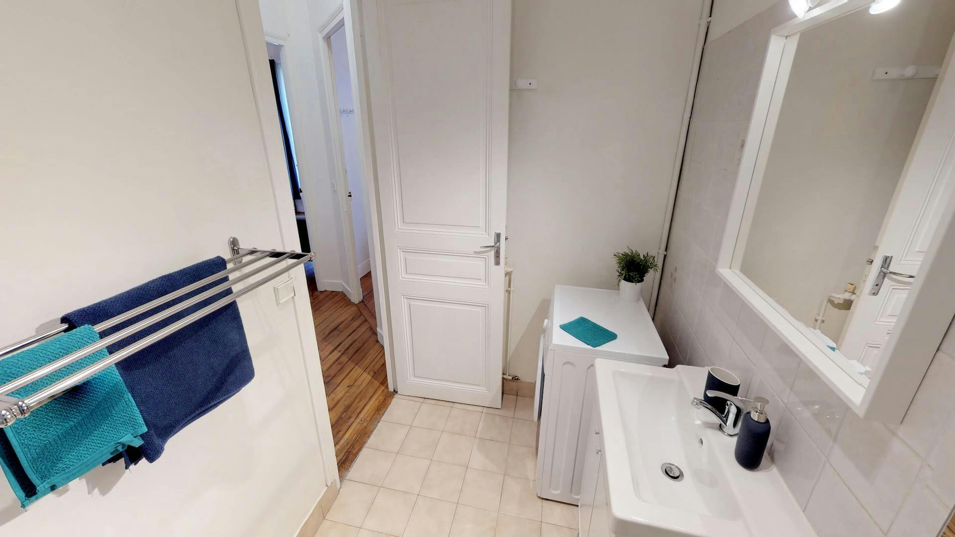 Apartment Paris, 1 bed, 17m² — photo 4