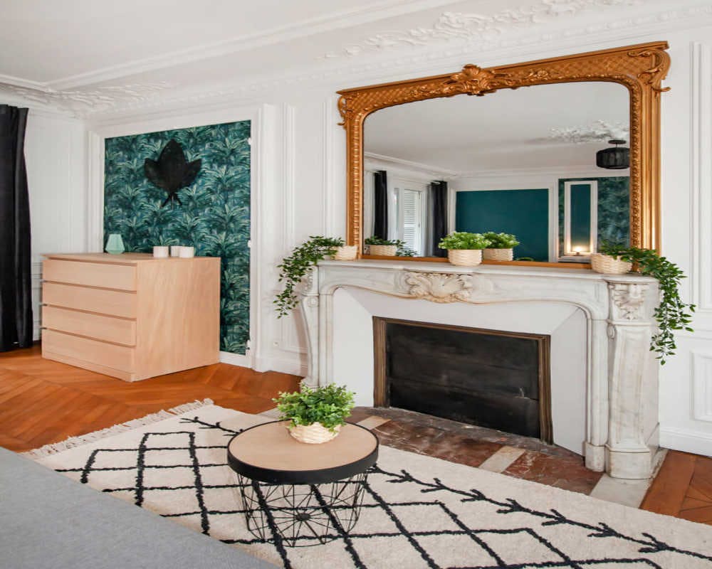 Single room Paris, 1 bed, 27m² — photo 16