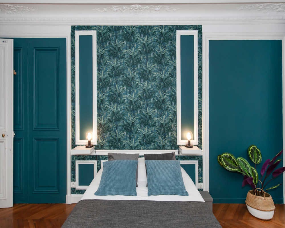 Single room Paris, 1 bed, 27m² — photo 14