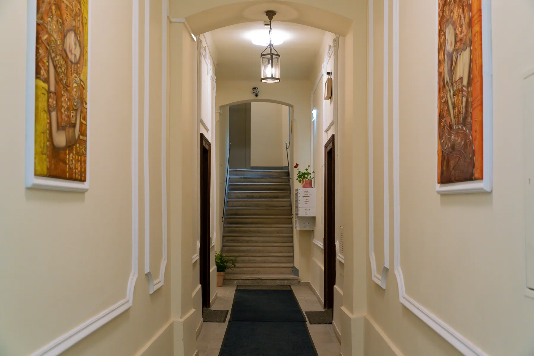 1-Bedroom Apartment in Herminengasse, Vienna (1586429) ROOM 1