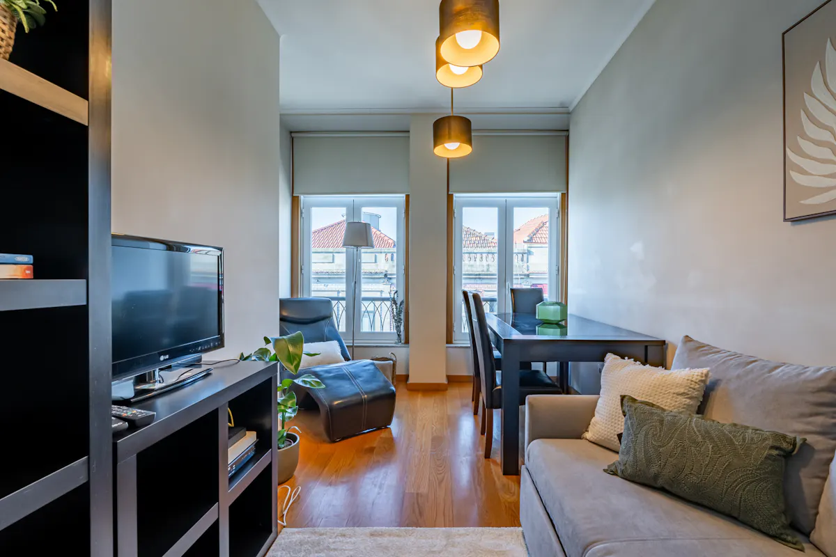 1-Bedroom Apartment in Rua do Rosário, Porto (1586430) ROOM