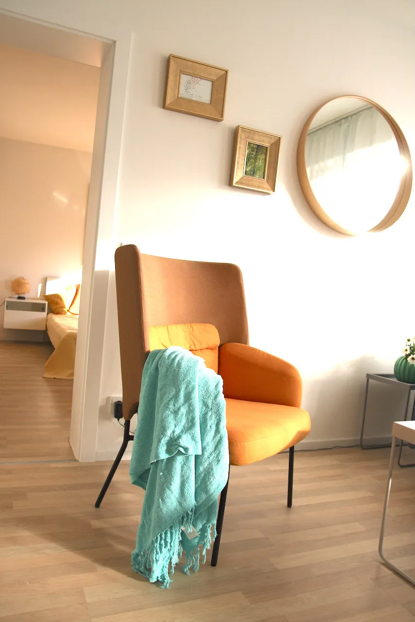 1-Bedroom Apartment in Martinstraße, Neuss (1586458) ROOM