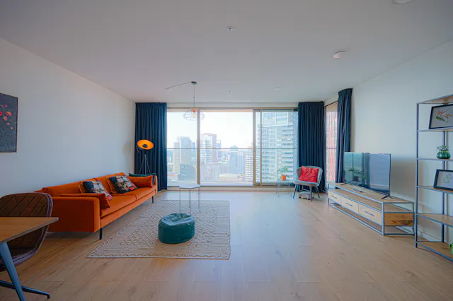 1-Bedroom Apartment in Boompjes, Rotterdam (1586467) room image 2