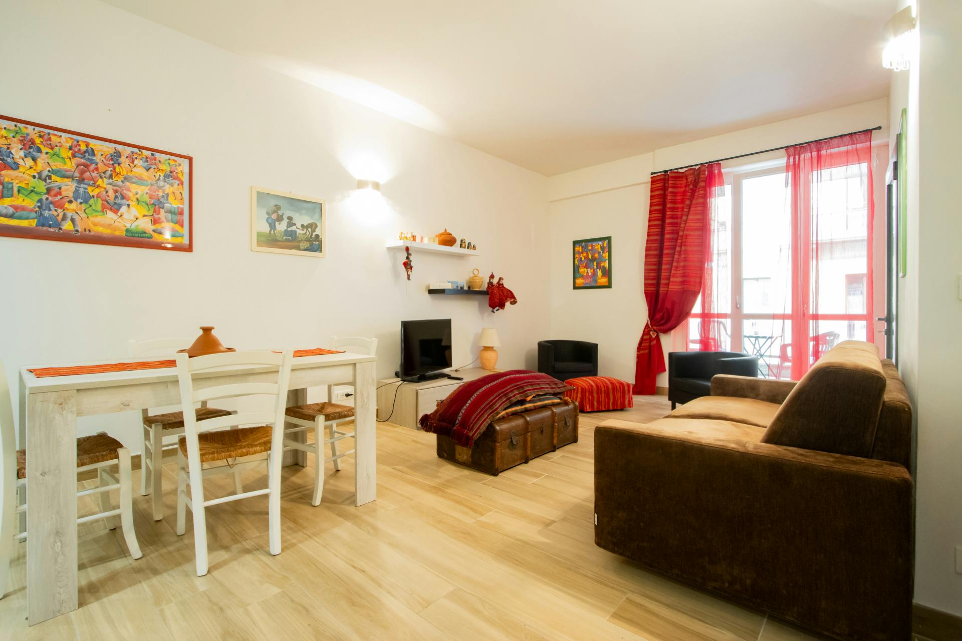 Apartment for rent for €1,850 per month in Turin, Via Guarino Guarini