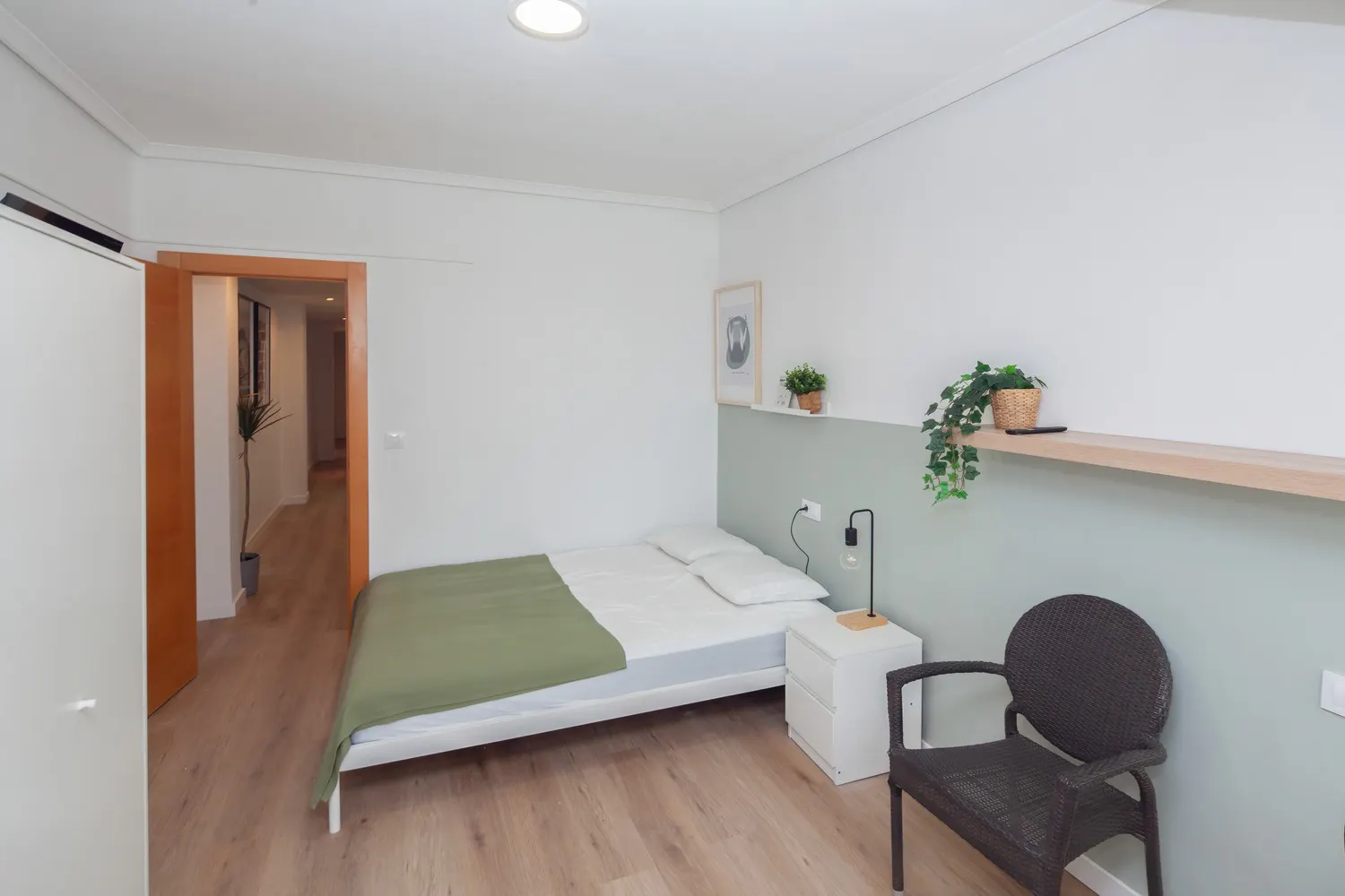 Private room in Avinguda de Peris i Valero, Valencia (1586485) ROOM 3