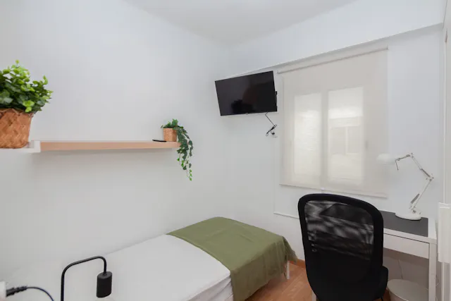 Private room in Avinguda de Peris i Valero, Valencia (1586489) room image 1