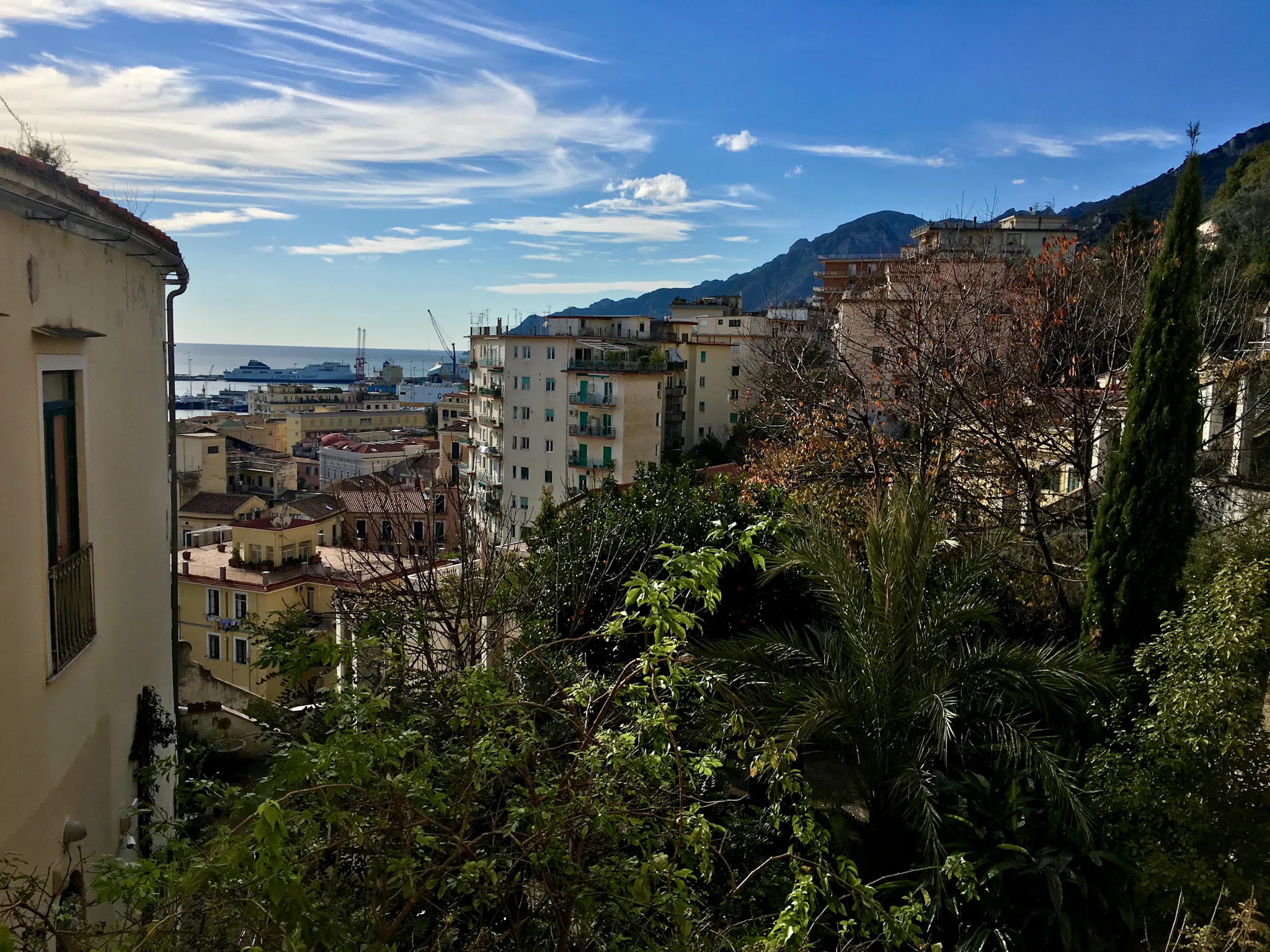Vicolo Ferrante Sanseverino, Salerno preview